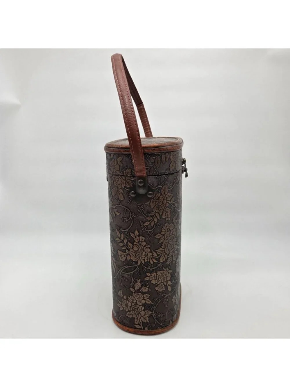 Three Hands Double Wine Bottle Carrier